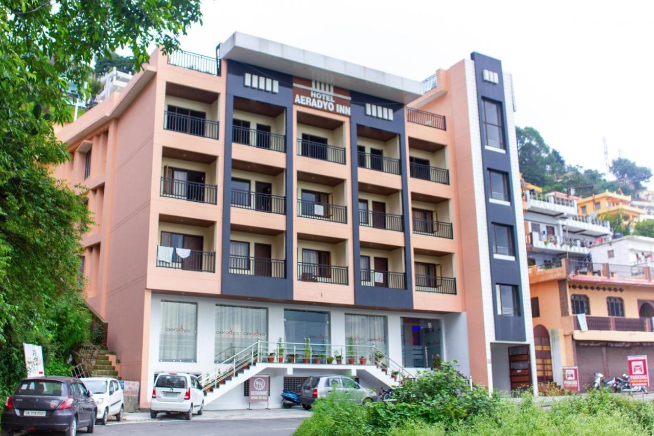 Aeradyo Inn Almora Exterior photo