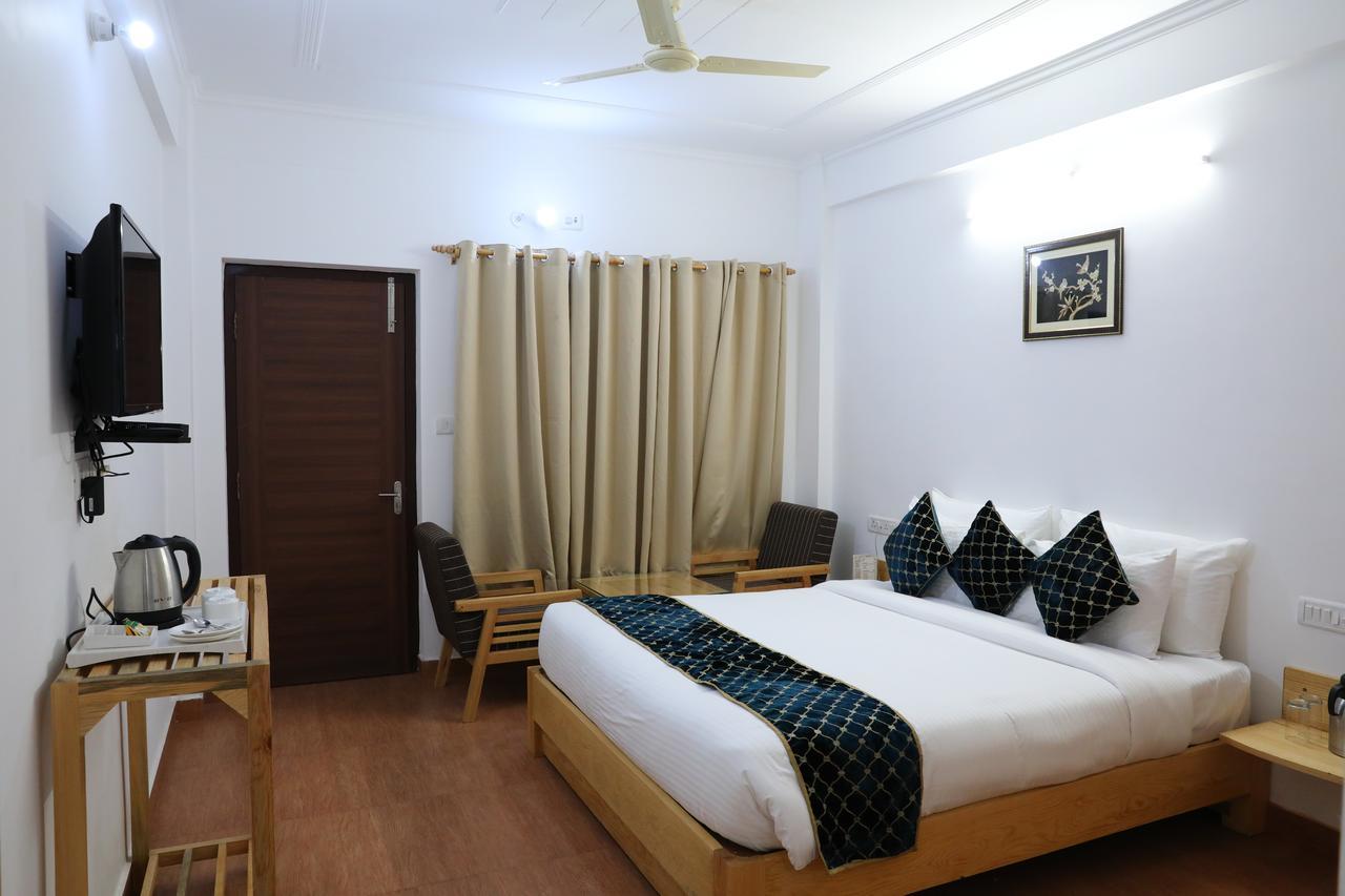 Aeradyo Inn Almora Exterior photo